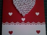 Felicitare quilling