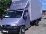 Fiat Ducato Prelata , 2005