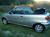 Fiat punto cabrio,din 1998.