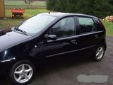 Fiat Punto Euro4 Taxa mica