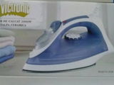 Fier de calcat cu talpa ceramica, 2000 W