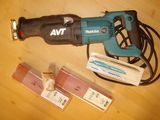 fierastrau electic makita