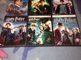Filme Harry Potter 1-6 editie pe doua discuri
