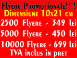 Flyere Promotionale IEFTIN!!
