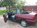 ford escort cabrio 1996