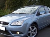 Ford Focus 2 titanium, 1.6t dci, 90CP, xenon