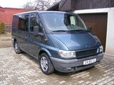 Ford Transit 2,0 tddi,DC,101 CP,Clima