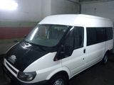 ford transit 2.4 td 8+1