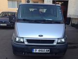 Ford Transit 2002