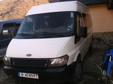 Ford Transit, 2003 Varianta Lunga