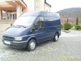 FORD TRANSIT 2004