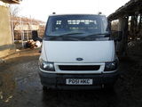 ford transit Anglia 2002