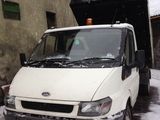 Ford Transit - Bascula