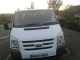 Ford Transit Crew Cab Tipper 2.5 Diesel