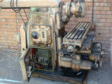 freza universala fu 1