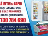 Frigidere, congelatoare, lazi, vitrine si combine frigorifice