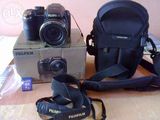 Fujifilm Finepix S3300+Card mem.8Gb+Geanta+Acu. cu incarc+GARANTIE