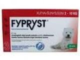 Fypryst deparazitare externa caini