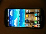 galaxy s4,neverlocked,gri,bine intretinut,cablu de date ,incarcator