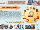 Gambeti / shackles Omega Crosby®