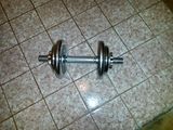 Gantera 10kg reglabila