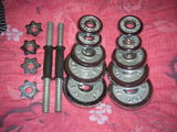 Gantere 20kg