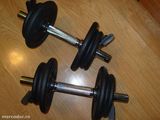 Gantere Domyos Set 20kg