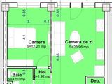 garsoniera studio, apartamente 2-3 camere