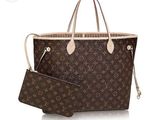 Geanta Louis Vuitton Neverful