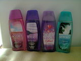 gel de dus avon