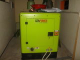 Generator Curent Electric trifazat 25 KW