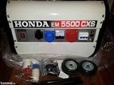 GENERATOR:HONDA:5500=5,5KW