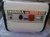 Generator Honda em 5500 cxs