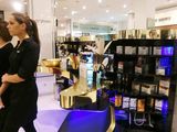Germania-Vanzatoare produse Cosmentice in Malluri