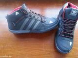 GHETE ADIDAS DAROGA HI TOPmodel nou negru cu gri cod 48