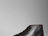 GHETE BURBERRY Rubber Sole Monkey - marime 41EU (culoare chestnut)
