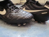 Ghete Fotbal Nike Tiempo