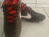 Ghete fotbal Nike Tiempo