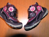 GHETUTA/ PANTOFIOR- marimea 19, interior 12 cm, piele interior, CA NOI