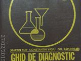 Ghid de diagnostic în bolile infecţioase ale animalelor,M. Pop, C. Vasiu, Gh. Răpuntean