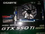 Gigabyte GTX 550TI