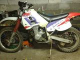 Gilera RC600