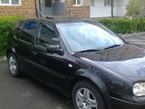 GOLF 4 1.6 FSI