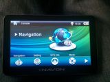 gps auto navon