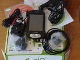GPS auto PDA Mio WI-FI, (navigator) harti full Europa IGO