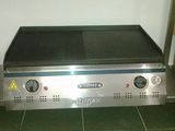 Grill profesional de banc gaz sau electric