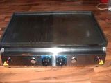 Grill profesional pe gaz