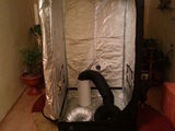 Grow tent HomeBox Secret Garden "cort" crestere plante