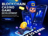 Grow Your Crypto Gaming Empire with Blockchain Casino Game Development Company