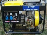 GRUP GENERATOR MONOFAZAT - 6,5 KVA